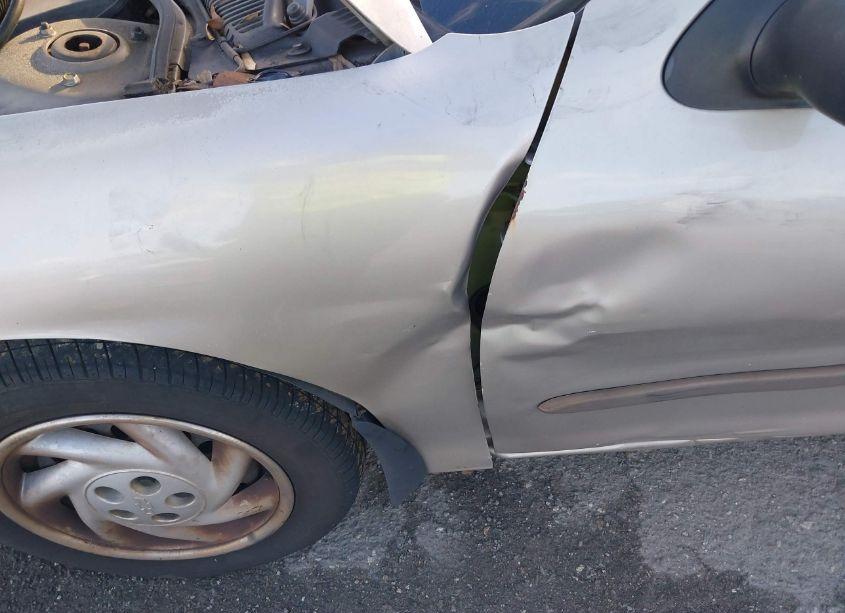 Photo 6 of 2002 Chevrolet Cavalier (VIN 1G1JC524827140082)