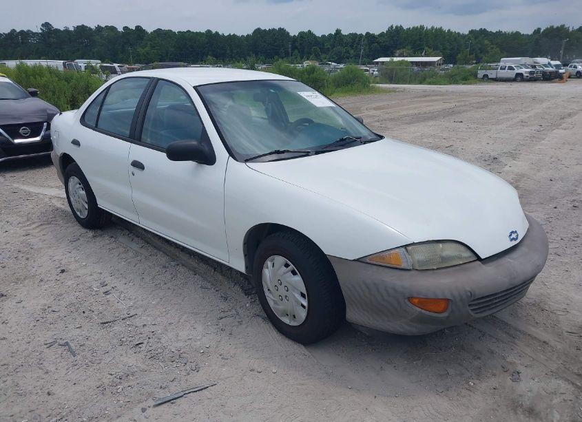 1996 Chevrolet Cavalier (VIN 1G1JC5248T7114955) main photo