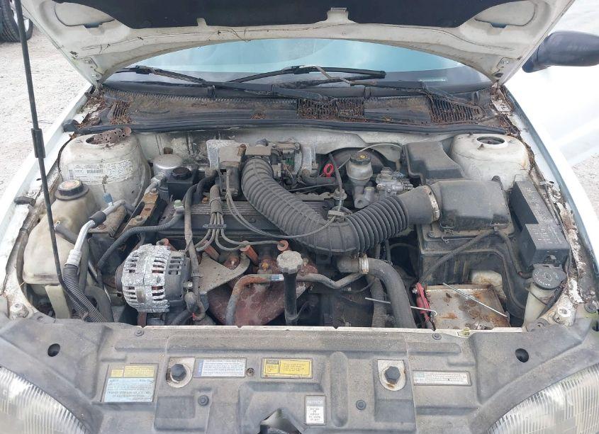 Photo 10 of 1996 Chevrolet Cavalier (VIN 1G1JC5248T7114955)