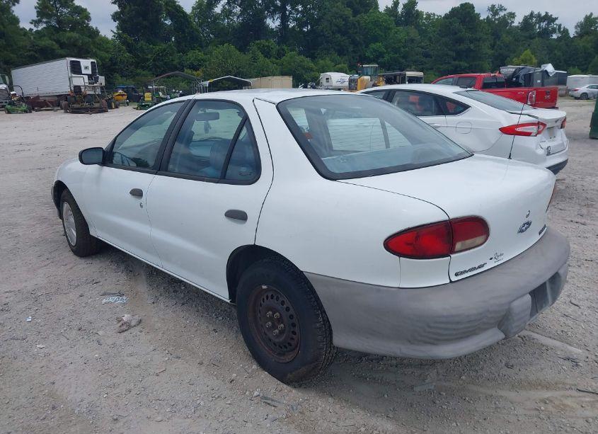 Photo 3 of 1996 Chevrolet Cavalier (VIN 1G1JC5248T7114955)