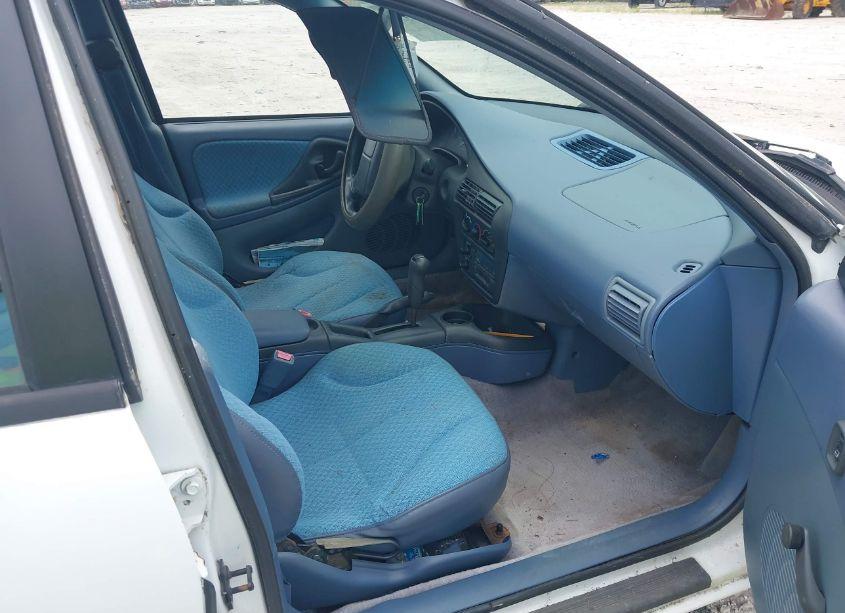 Photo 5 of 1996 Chevrolet Cavalier (VIN 1G1JC5248T7114955)