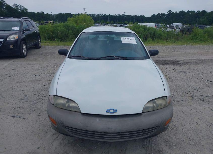 Photo 6 of 1996 Chevrolet Cavalier (VIN 1G1JC5248T7114955)