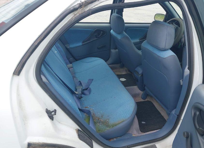 Photo 8 of 1996 Chevrolet Cavalier (VIN 1G1JC5248T7114955)