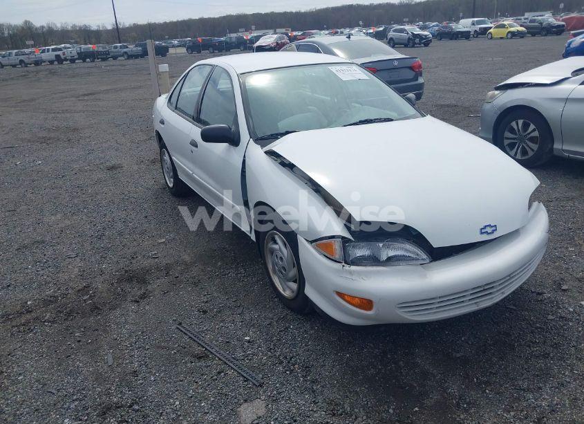 1998 Chevrolet Cavalier (VIN 1G1JC5248W7145823) main photo