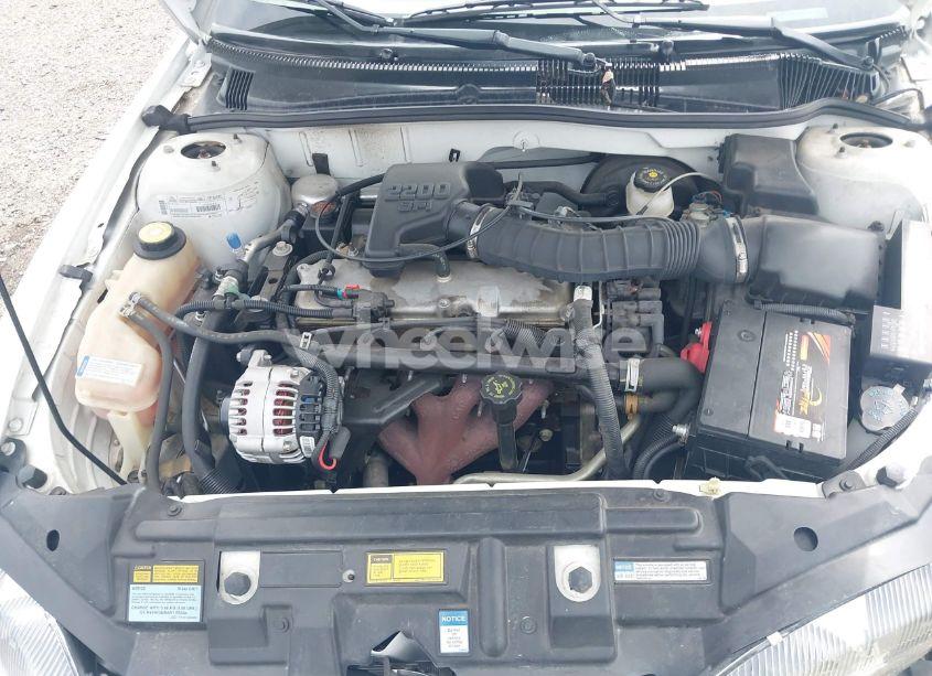 Photo 10 of 1998 Chevrolet Cavalier (VIN 1G1JC5248W7145823)