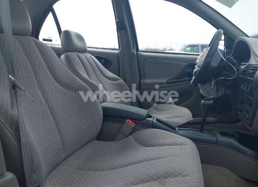 Photo 5 of 1998 Chevrolet Cavalier (VIN 1G1JC5248W7145823)