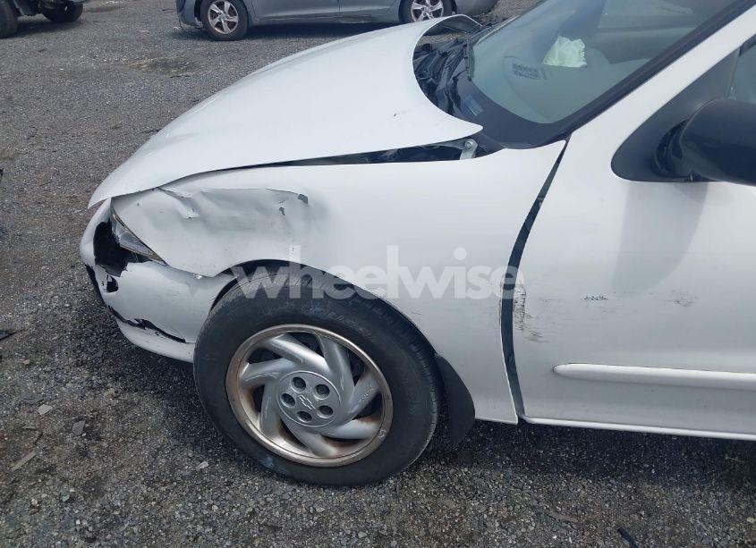 Photo 6 of 1998 Chevrolet Cavalier (VIN 1G1JC5248W7145823)