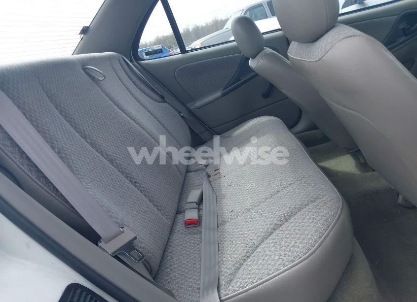 Photo 8 of 1998 Chevrolet Cavalier (VIN 1G1JC5248W7145823)