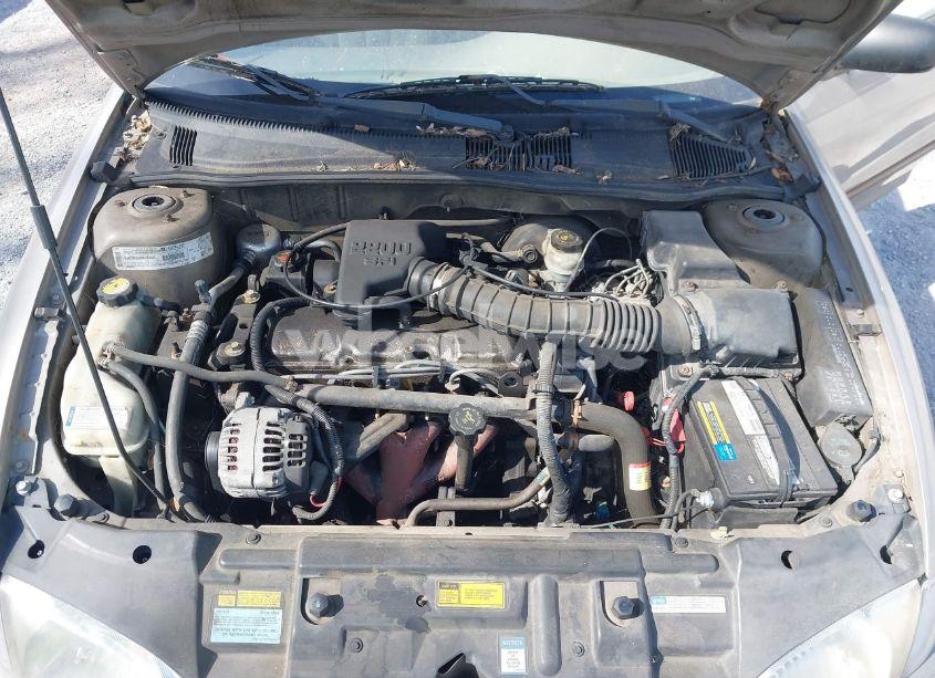 Photo 10 of 2000 Chevrolet Cavalier (VIN 1G1JC5248Y7175200)