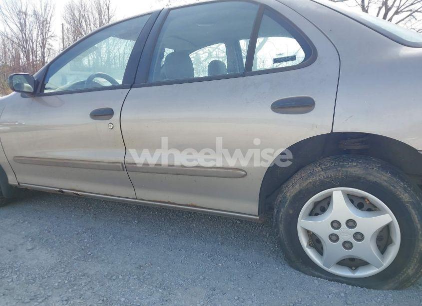 Photo 16 of 2000 Chevrolet Cavalier (VIN 1G1JC5248Y7175200)