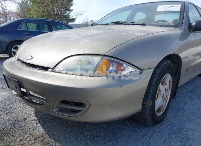 Photo 17 of 2000 Chevrolet Cavalier (VIN 1G1JC5248Y7175200)