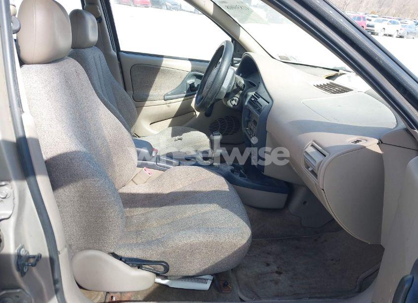 Photo 5 of 2000 Chevrolet Cavalier (VIN 1G1JC5248Y7175200)