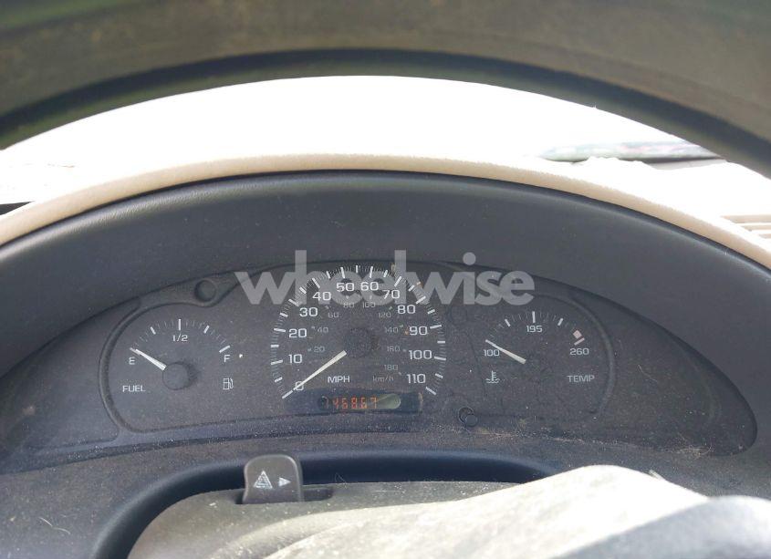 Photo 7 of 2000 Chevrolet Cavalier (VIN 1G1JC5248Y7175200)