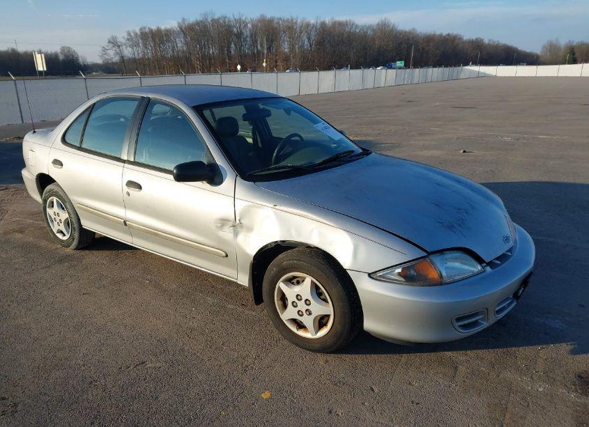 2000 Chevrolet Cavalier (VIN 1G1JC5248Y7374750) main photo