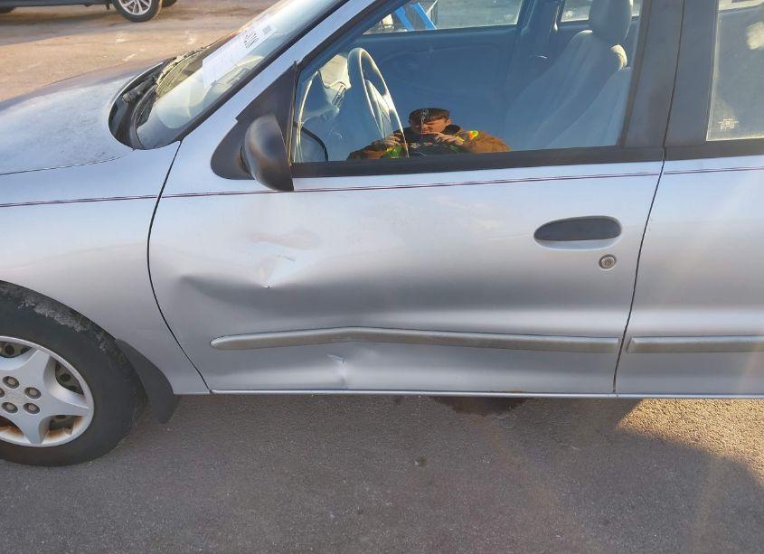 Photo 12 of 2000 Chevrolet Cavalier (VIN 1G1JC5248Y7374750)