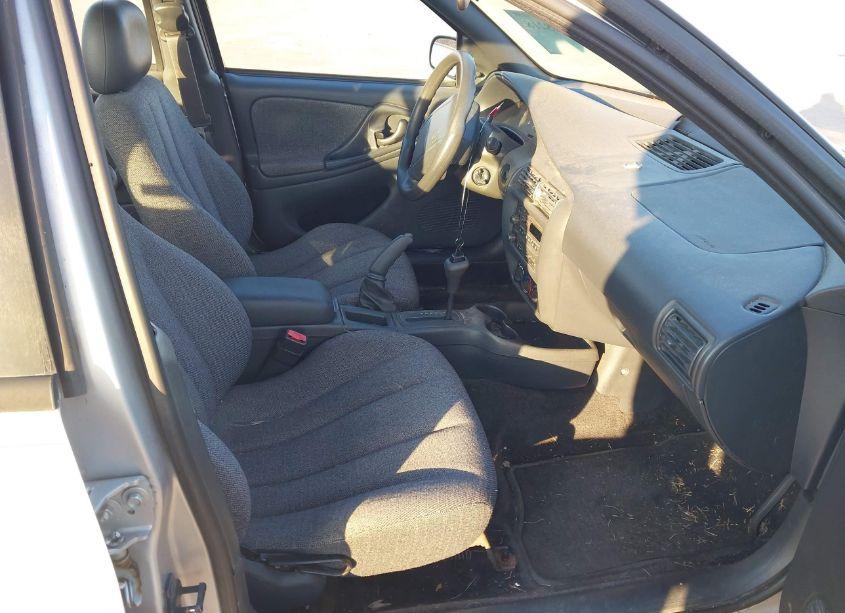 Photo 5 of 2000 Chevrolet Cavalier (VIN 1G1JC5248Y7374750)