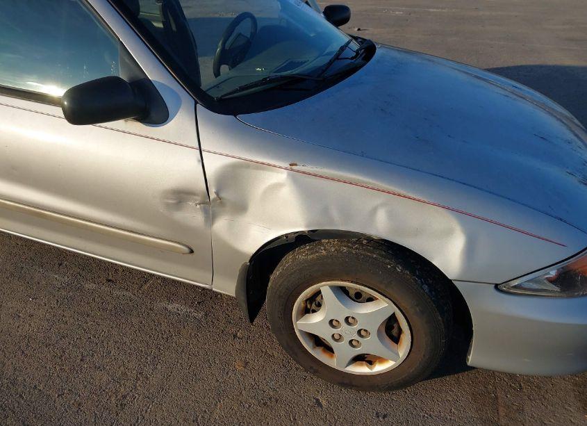 Photo 6 of 2000 Chevrolet Cavalier (VIN 1G1JC5248Y7374750)