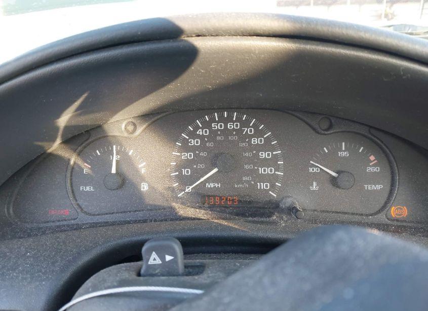 Photo 7 of 2000 Chevrolet Cavalier (VIN 1G1JC5248Y7374750)