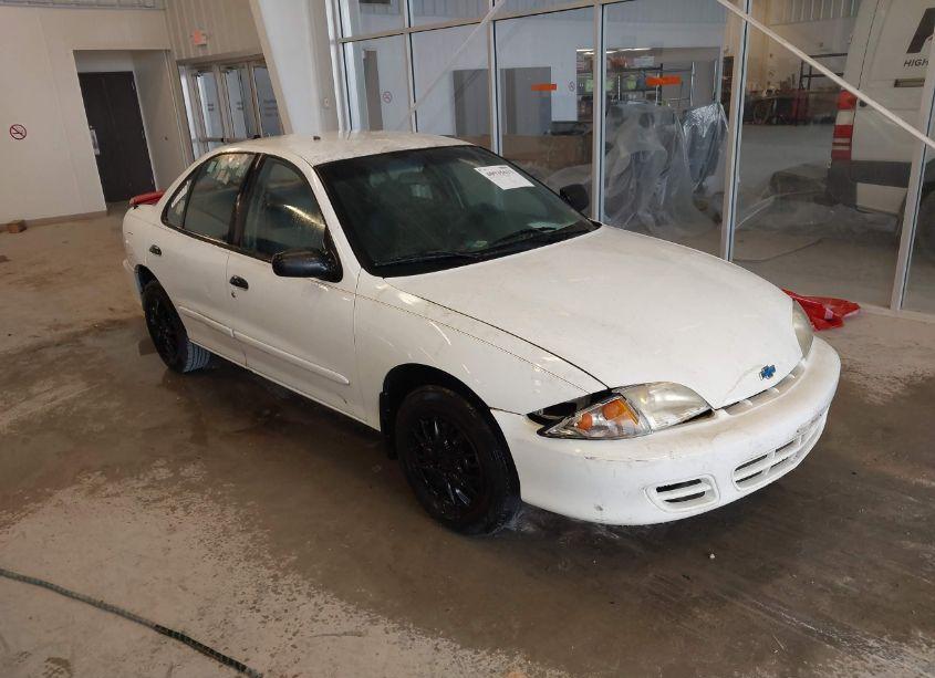 2001 Chevrolet Cavalier (VIN 1G1JC524917245423) main photo