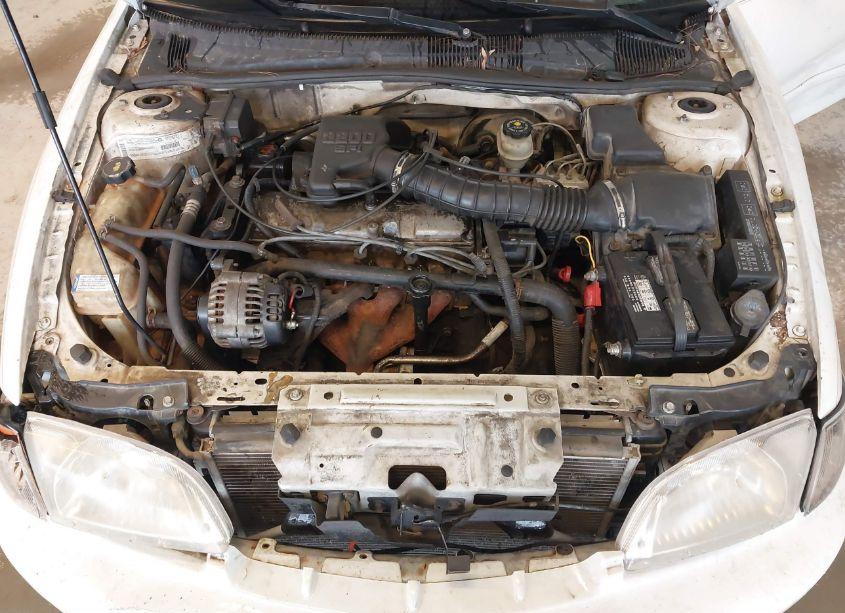 Photo 10 of 2001 Chevrolet Cavalier (VIN 1G1JC524917245423)