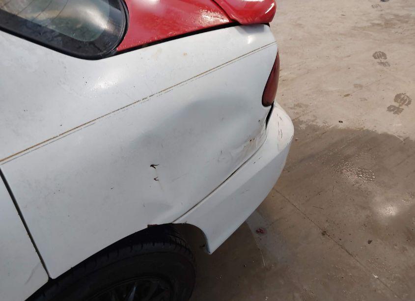 Photo 13 of 2001 Chevrolet Cavalier (VIN 1G1JC524917245423)