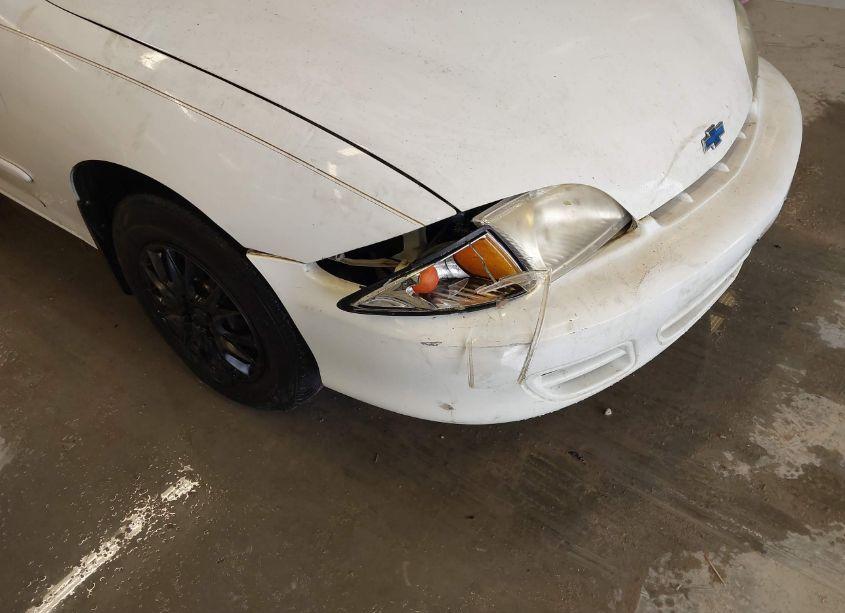 Photo 14 of 2001 Chevrolet Cavalier (VIN 1G1JC524917245423)