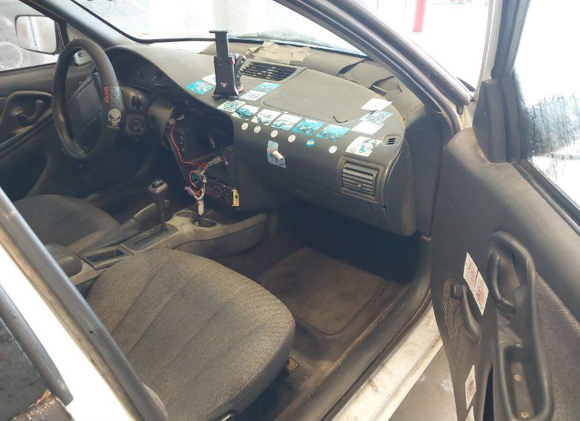 Photo 5 of 2001 Chevrolet Cavalier (VIN 1G1JC524917245423)