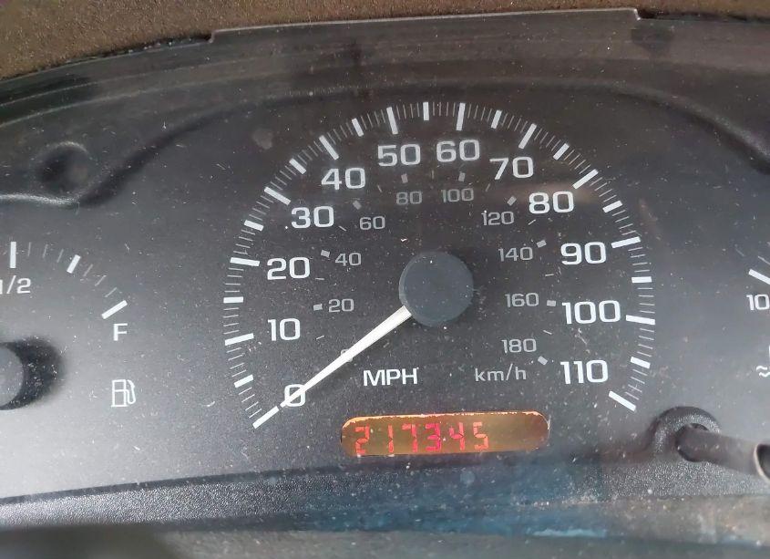 Photo 7 of 2001 Chevrolet Cavalier (VIN 1G1JC524917245423)