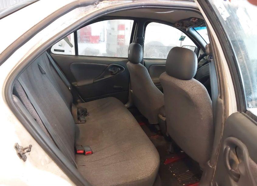 Photo 8 of 2001 Chevrolet Cavalier (VIN 1G1JC524917245423)