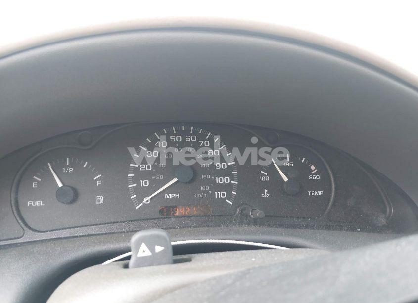 Photo 7 of 2001 Chevrolet Cavalier (VIN 1G1JC524X17368471)