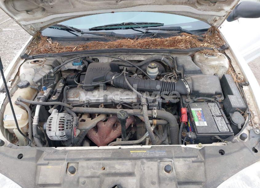 Photo 10 of 2002 Chevrolet Cavalier (VIN 1G1JC524X27132291)