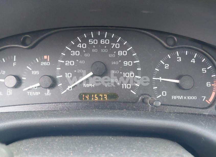 Photo 7 of 2002 Chevrolet Cavalier (VIN 1G1JC524X27132291)