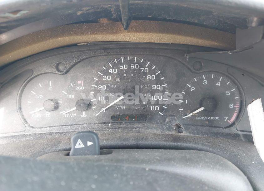 Photo 7 of 2002 Chevrolet Cavalier (VIN 1G1JC524X27367757)