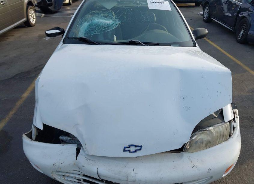 Photo 10 of 1999 Chevrolet Cavalier (VIN 1G1JC524XX7192899)