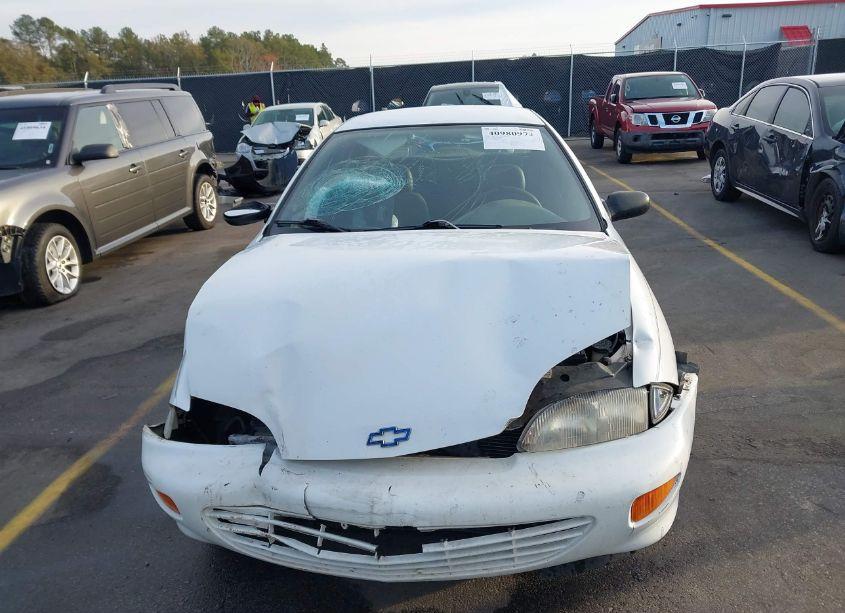 Photo 12 of 1999 Chevrolet Cavalier (VIN 1G1JC524XX7192899)