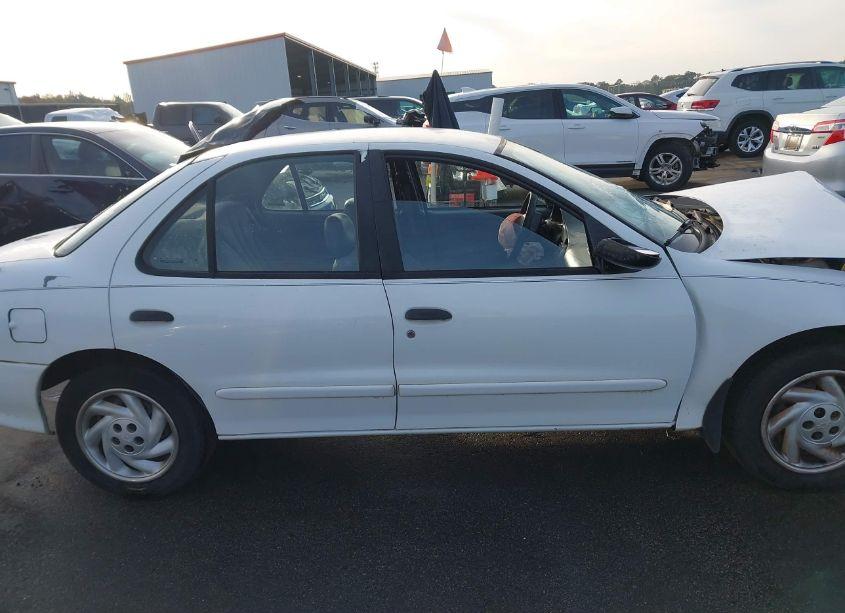 Photo 13 of 1999 Chevrolet Cavalier (VIN 1G1JC524XX7192899)