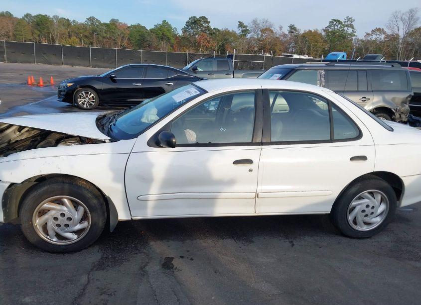 Photo 14 of 1999 Chevrolet Cavalier (VIN 1G1JC524XX7192899)