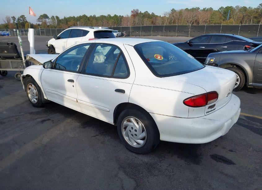 Photo 3 of 1999 Chevrolet Cavalier (VIN 1G1JC524XX7192899)