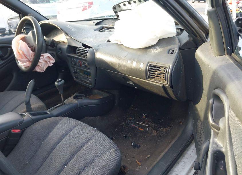 Photo 5 of 1999 Chevrolet Cavalier (VIN 1G1JC524XX7192899)