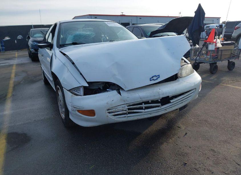 Photo 6 of 1999 Chevrolet Cavalier (VIN 1G1JC524XX7192899)