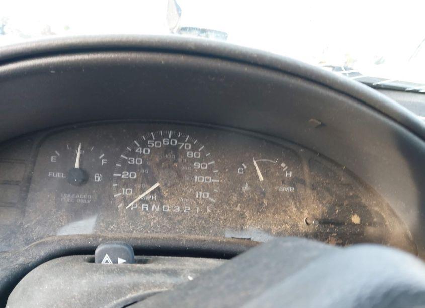 Photo 7 of 1999 Chevrolet Cavalier (VIN 1G1JC524XX7192899)