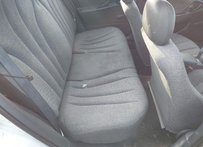 Photo 8 of 1999 Chevrolet Cavalier (VIN 1G1JC524XX7192899)