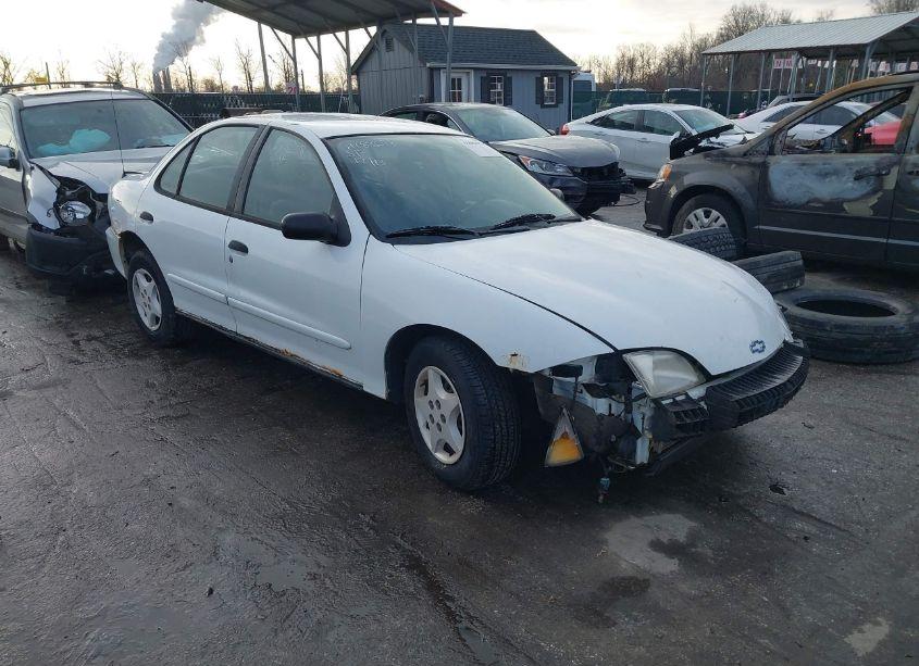 2000 Chevrolet Cavalier (VIN 1G1JC524XY7411474) main photo