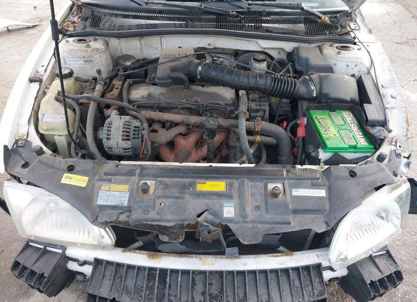 Photo 10 of 2000 Chevrolet Cavalier (VIN 1G1JC524XY7411474)