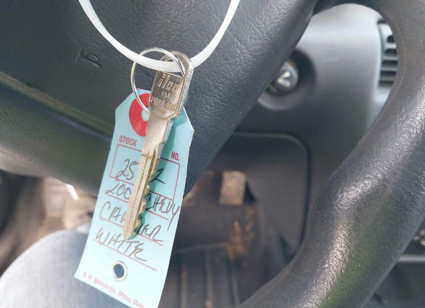 Photo 11 of 2000 Chevrolet Cavalier (VIN 1G1JC524XY7411474)