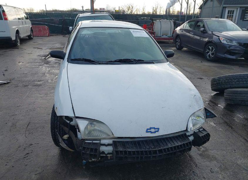 Photo 13 of 2000 Chevrolet Cavalier (VIN 1G1JC524XY7411474)