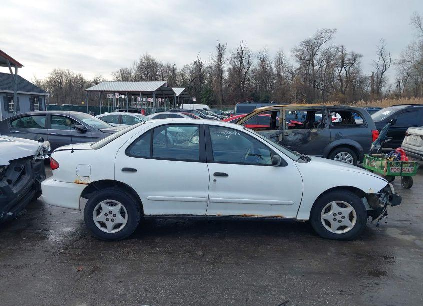 Photo 14 of 2000 Chevrolet Cavalier (VIN 1G1JC524XY7411474)