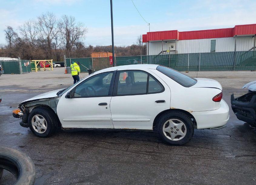 Photo 15 of 2000 Chevrolet Cavalier (VIN 1G1JC524XY7411474)