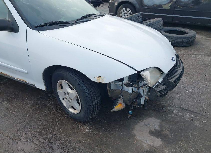 Photo 18 of 2000 Chevrolet Cavalier (VIN 1G1JC524XY7411474)