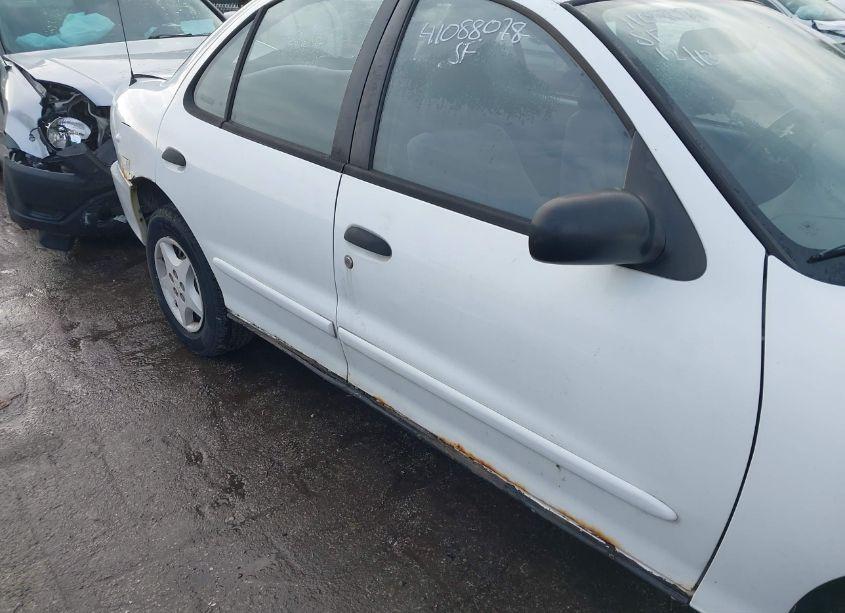 Photo 19 of 2000 Chevrolet Cavalier (VIN 1G1JC524XY7411474)